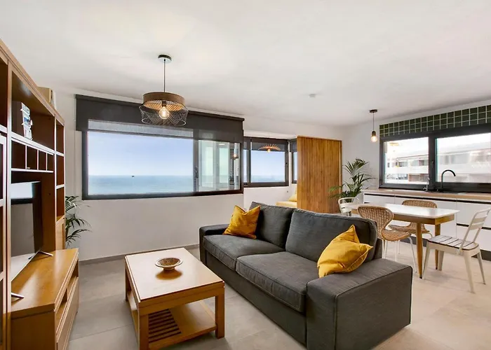 Apartment Atlantico *