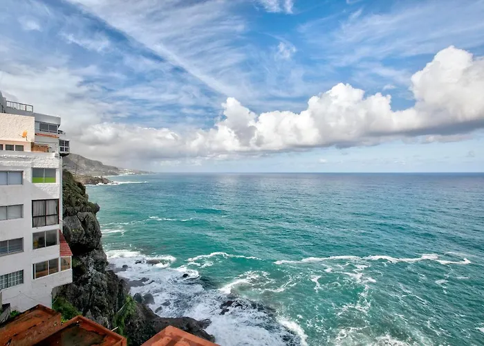 Atlantico Apartment Los Realejos